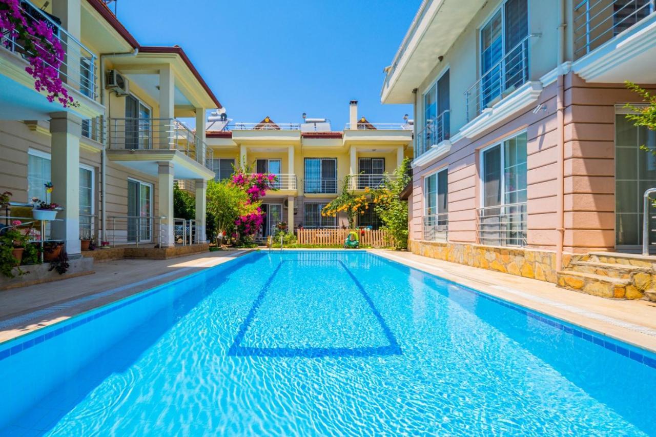 Gül Evleri Çalış Beach Villa Fethiye Extérieur photo