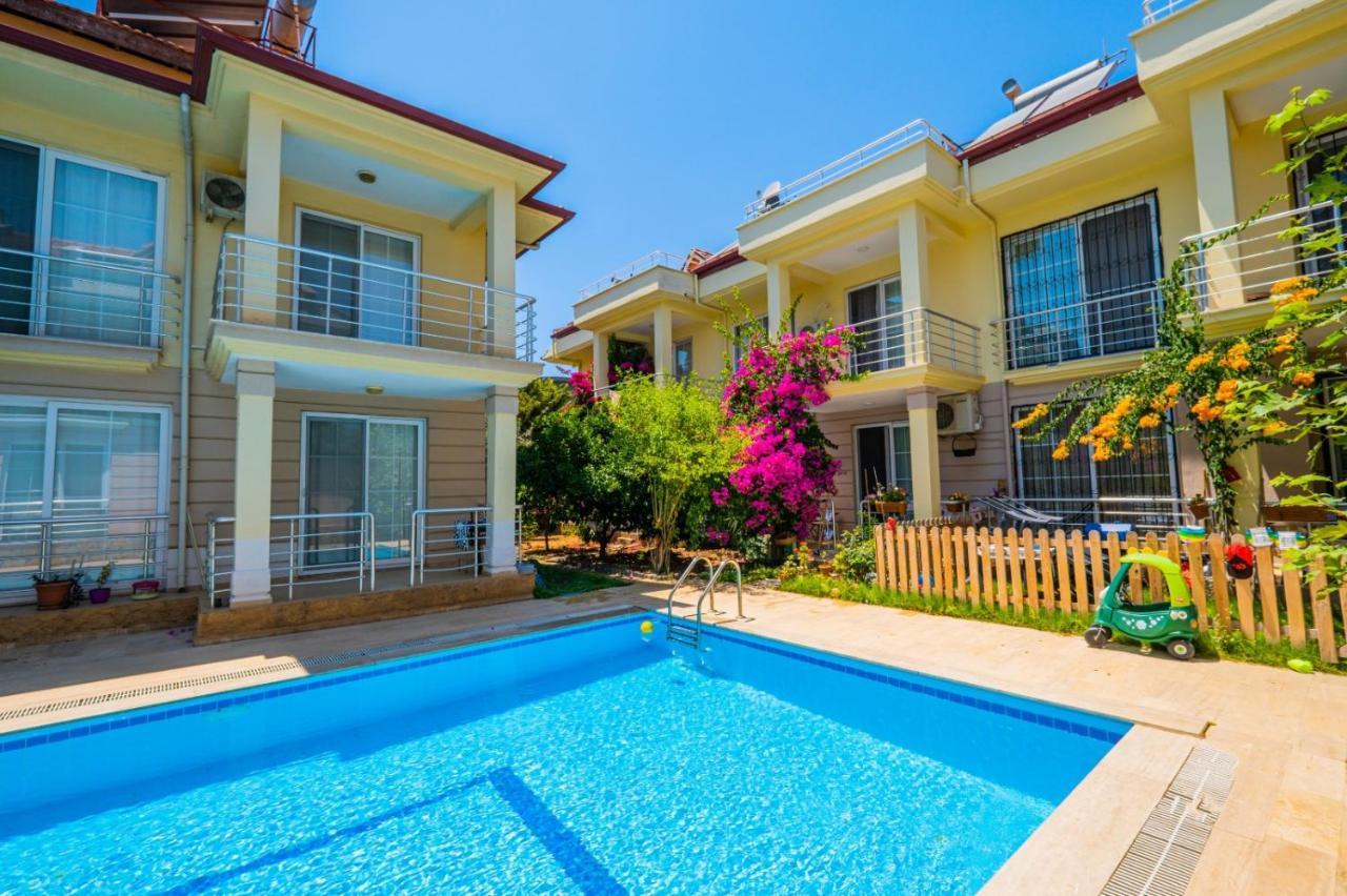 Gül Evleri Çalış Beach Villa Fethiye Extérieur photo