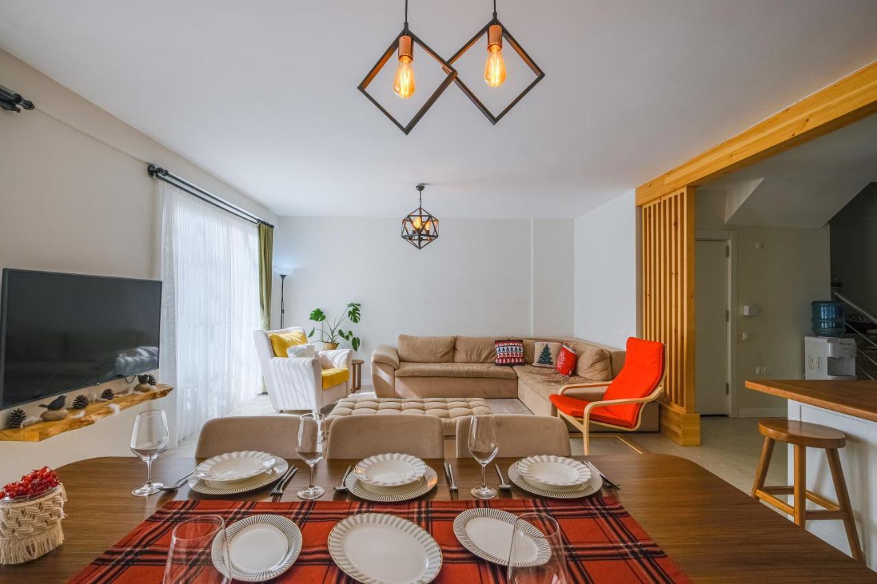 Gül Evleri Çalış Beach Villa Fethiye Extérieur photo