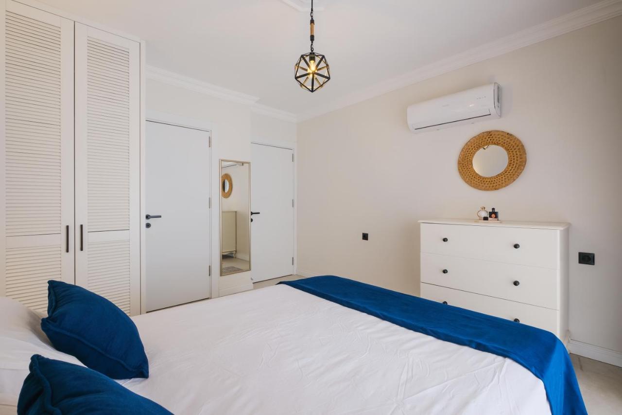 Gül Evleri Çalış Beach Villa Fethiye Extérieur photo