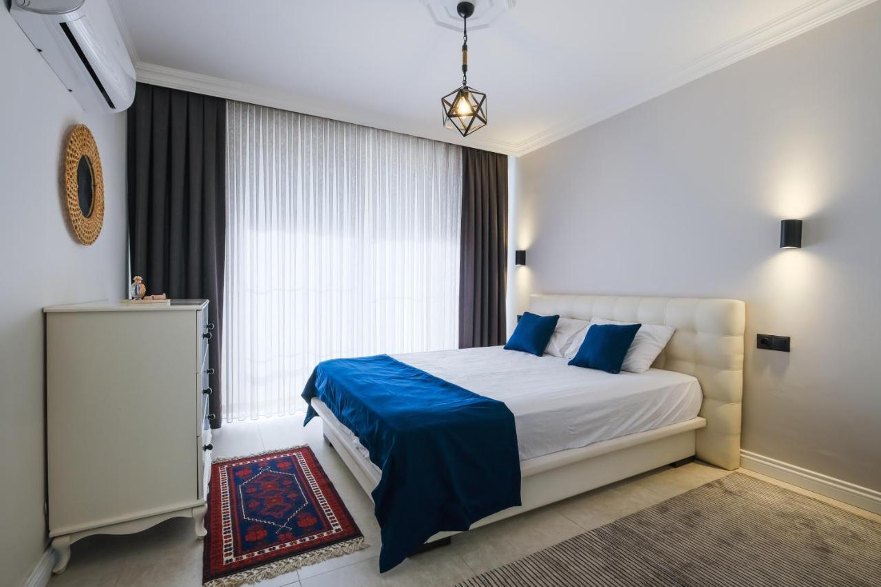 Gül Evleri Çalış Beach Villa Fethiye Extérieur photo