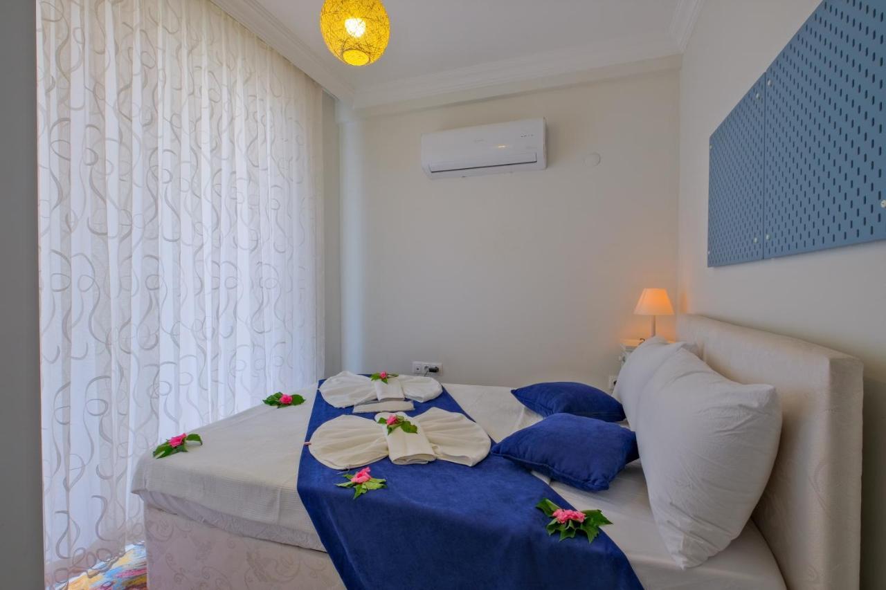 Gül Evleri Çalış Beach Villa Fethiye Extérieur photo
