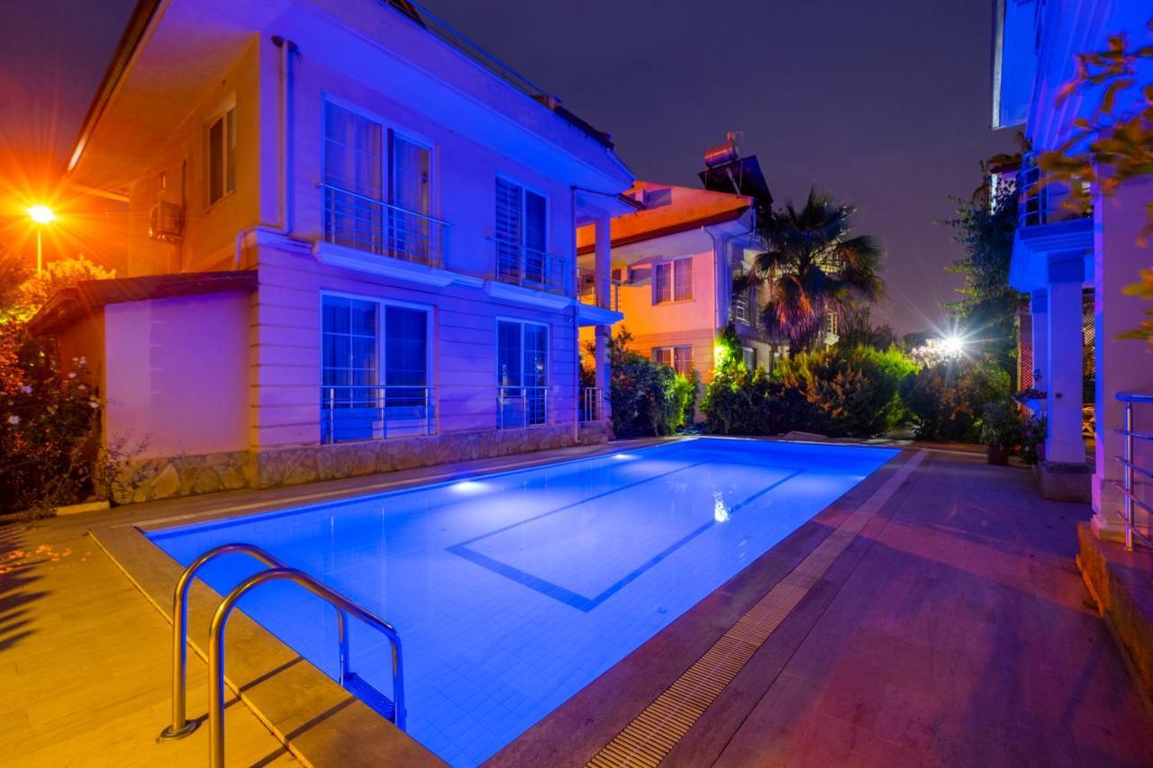 Gül Evleri Çalış Beach Villa Fethiye Extérieur photo